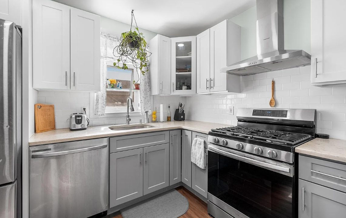 Beautiful wood cabinet finishes — Liberty Wholesale Cabinetry